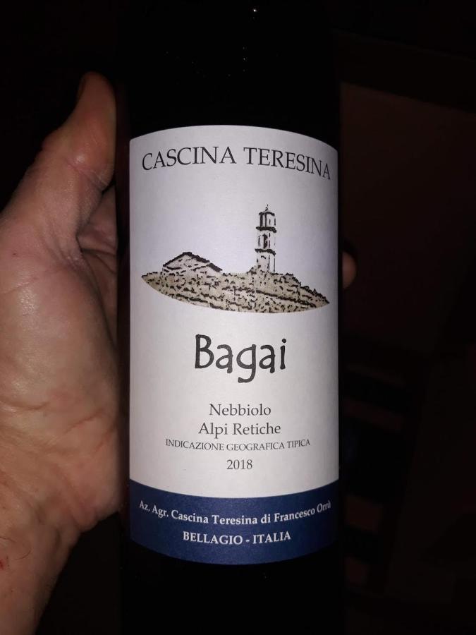 Cascina Teresina Villa Veleso Luaran gambar