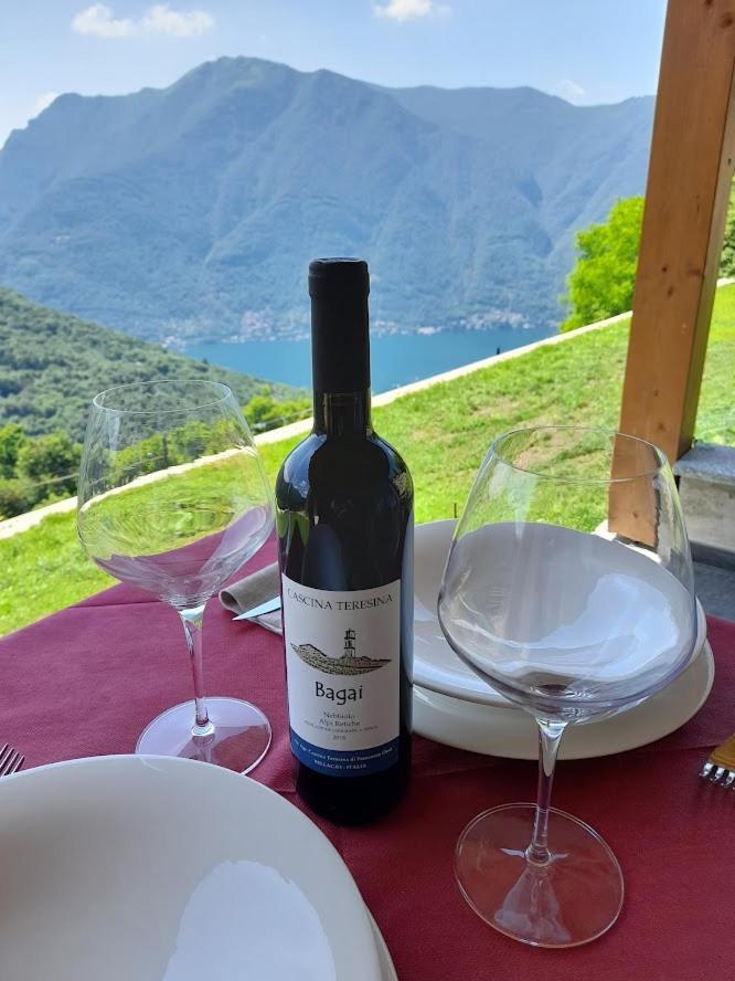 Cascina Teresina Villa Veleso Luaran gambar