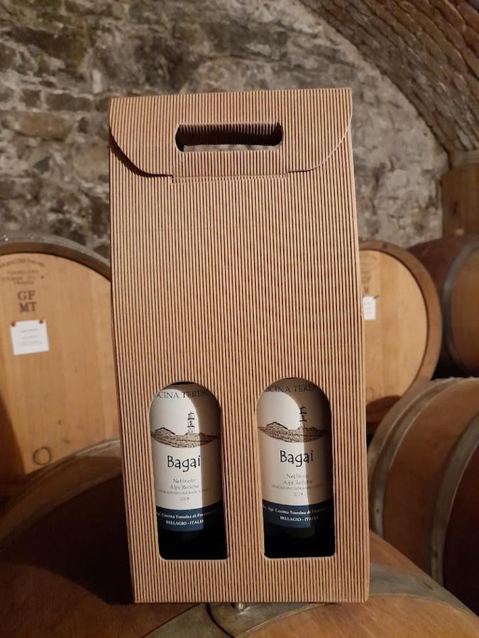 Cascina Teresina Villa Veleso Luaran gambar